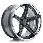 Jantes Concaver CVR9 20x10,5 - ET35 - 5x120 - Carbon Graphite