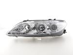 Paire de feux phares Daylight Led Mazda 6 Berline GG/GY/GG1 02-07 Chrome