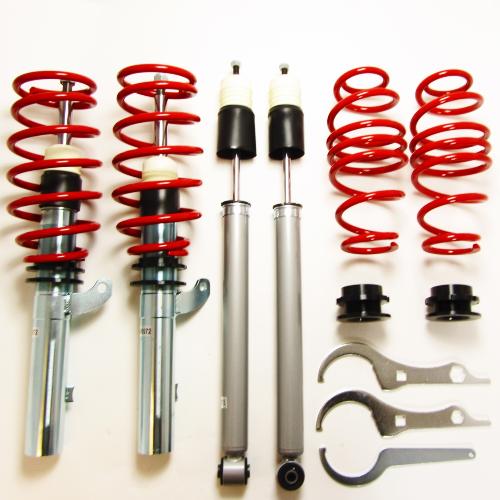 Kit Suspension Combine Filete Redline Audi A3 8V 2012 a 2016 - Torsion