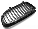 Calandre Avant BMW Serie 3 E90/E91 de 2009 a 2011 Noir Brillant
