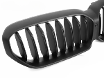 Calandre BMW Serie 5 G30/G31 de 2020 a 2023 Look Sport Noir Mat