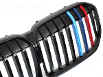 Grille calandre BMW serie 7 type G11/G12 de 2019 a 2022 noir Brillant 3 couleurs
