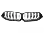 Grille de calandre avant BMW Serie 8 G14 / G15 de 2018 a 2022 Noir brillant