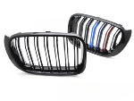 Grille calandre BMW X4 F26 de 2014 a 2018 Noir Brillant 3 couleurs
