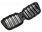 Grille calandre BMW X4 G02 de 2021 a 2025 Noir Mat