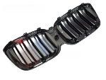 Grille calandre BMW X4 G02 de 2021 a 2025 Noir Brillant 3 couleurs