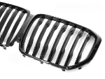 Grille calandre BMW X5 G05 de 2019 a 2022 Noir Brillant
