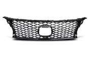 Grille calandre Lexus RX350 12-15 look sport Dark Gris