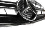 Grille calandre Mercedes classe G W463 90-12 noir et chrome