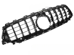 Grille calandre Mercedes CLA W118 de 2023 a 2025 Look GT Noir
