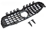 Grille calandre Mercedes CLA W118 de 2019 a 2023 Look GT Noir