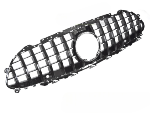 Grille calandre Mercedes CLS C257 de 2018 a 2023 Noir Brillant