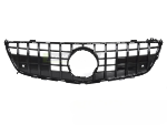 Grille calandre Mercedes SL R231 de 2011 a 2016 Noir Brillant