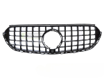 Grille calandre Mercedes GLC X254 de 2022 a 2025 Noir Brillant