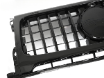 Grille calandre Mercedes Classe G W464 de 2018 a 2014 Noir Brillant