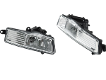Paire antibrouillard avant Audi A6 C6 de 2008 a 2011 Clair