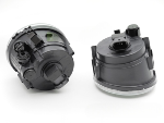 Paire antibrouillard BMW X1/X2/X3/X4/X5/X6 de 2010 a 2023 Fume