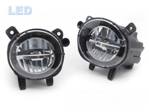 Paire antibrouillard BMW F20/F22/F30/F32/F36 de 2013 a 2021 Clair