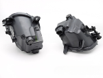 Paire antibrouillard BMW F20/F22/F30/F32/F36 de 2013 a 2021 Fume