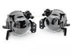 Paire antibrouillard BMW E90/E60/E63/X3 de 2002 a 2010 Clair