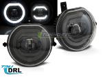 Paire antibrouillard Mini Cooper F54/F55/F56/F57 2014-2017 LED DRL