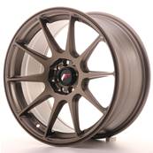 Jante JAPAN RACING JR11 17" x 8,25" 5x100 5x114,3 ET 35 Bronze