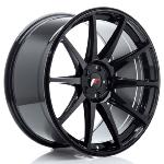 Jante JAPAN RACING JR11 20" x 10" 5x112 ET40 Gloss Black
