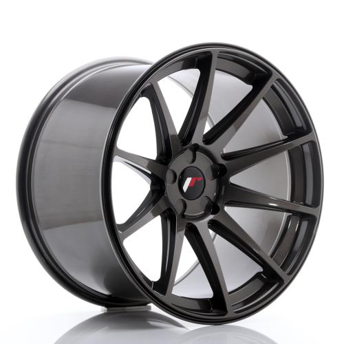 Jante JR Wheels JR11 20x12 ET20-42 Multi percage Hyper Gray