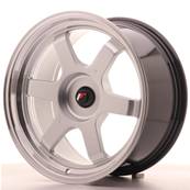 Jante JAPAN RACING JR12 18" x 9" Multi Perçage ET 25-27 Silver