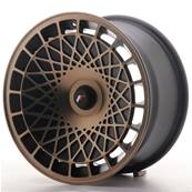 Jante JAPAN RACING JR14 16" x 8" Multi Perçage ET 25 Bronze