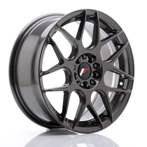 Jante JR Wheels JR18 17x7 ET40 5x108/112 Hyper Gray