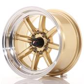 Jante JAPAN RACING JR19 14" x 8" 4x100 4x114,3 ET -13 Gold