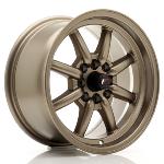 Jante JAPAN RACING JR19 15" x 8" 4x100/108 ET20 Matt Bronze