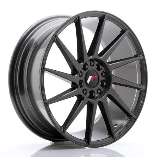 Jante JR Wheels JR22 18x7,5 ET40 5x112/114 Hyper Gray