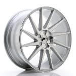 Jante JR Wheels JR22 19x8,5 ET35-43 5H BLANK Silver Machined Face