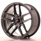 Jante JAPAN RACING JR25 19" x 9,5" 5x120 ET 35 Hiper Black