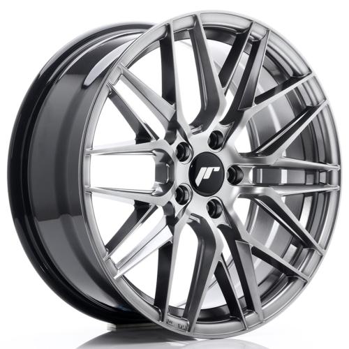 Jante JAPAN RACING JR28 18" x 7,5" 5x114,3 ET 40 Hyper Black