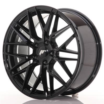 Jante JAPAN RACINGJR Wheels JR28 18x8,5 ET40 5x112 Glossy Black