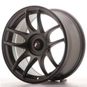 Jante JAPAN RACING JR29 16" x 8" Multi Perçage ET 20-28 Bronze