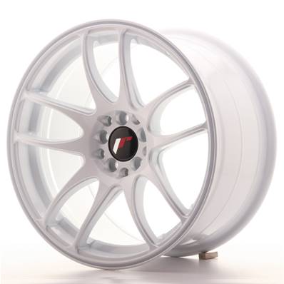 Jante JAPAN RACING JR29 17" x 9" 5x114,3 5x100 ET 35 White