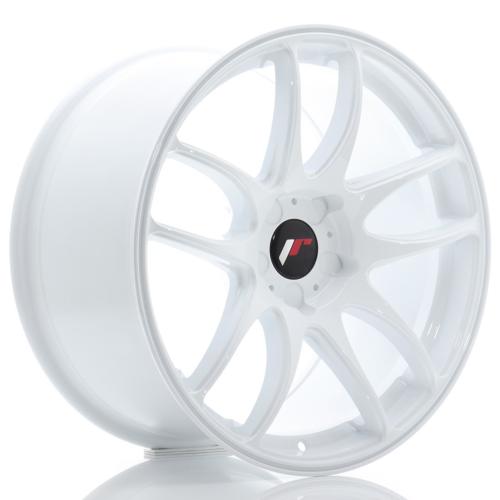 Jante JR Wheels JR29 18x9,5 ET20-47 - 5 trous sur mesures - Blanc