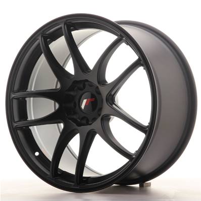 Jante JAPAN RACING JR29 19" x 9,5" 5x114,3 5x120 ET 22 Black