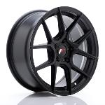 Jante JR Wheels JR30 17x8 ET40 5x112 Matt Black