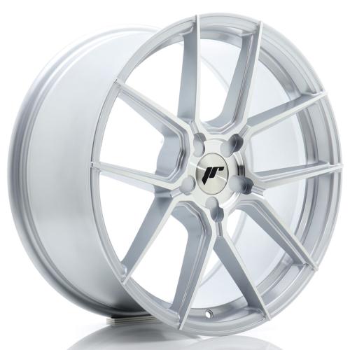 Jante JR Wheels JR30 19x8,5 ET21 - 5x112 - Silver machined