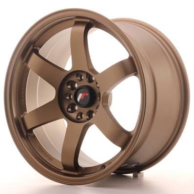 Jante JAPAN RACING JR3 18" x 9,5" 5x114,3 5x120 ET 15 Bronze