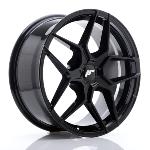 Jante JR Wheels JR34 18x8 ET20-42 5H BLANK Glossy Black