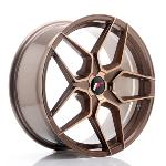 Jante JAPAN RACING JR34 19x8,5 ET20-40 5H BLANK Platinum Bronze