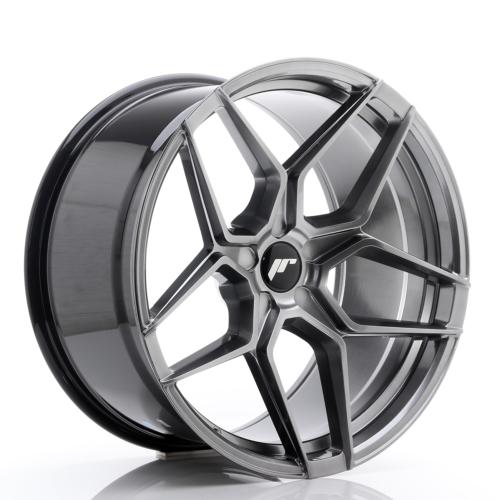 Jante JAPAN RACING JR34 20x10,5 ET20-35 5H BLANK Hyper Black