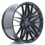 Jante JR Wheels JR38 22x10,5 ET30 - 5x112 - Hyper gray