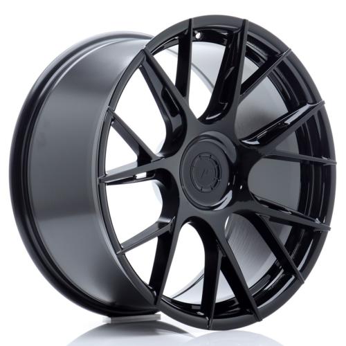 Jante JR Wheels JR42 19x9,5 ET40 - 5x120 - Noir brillant